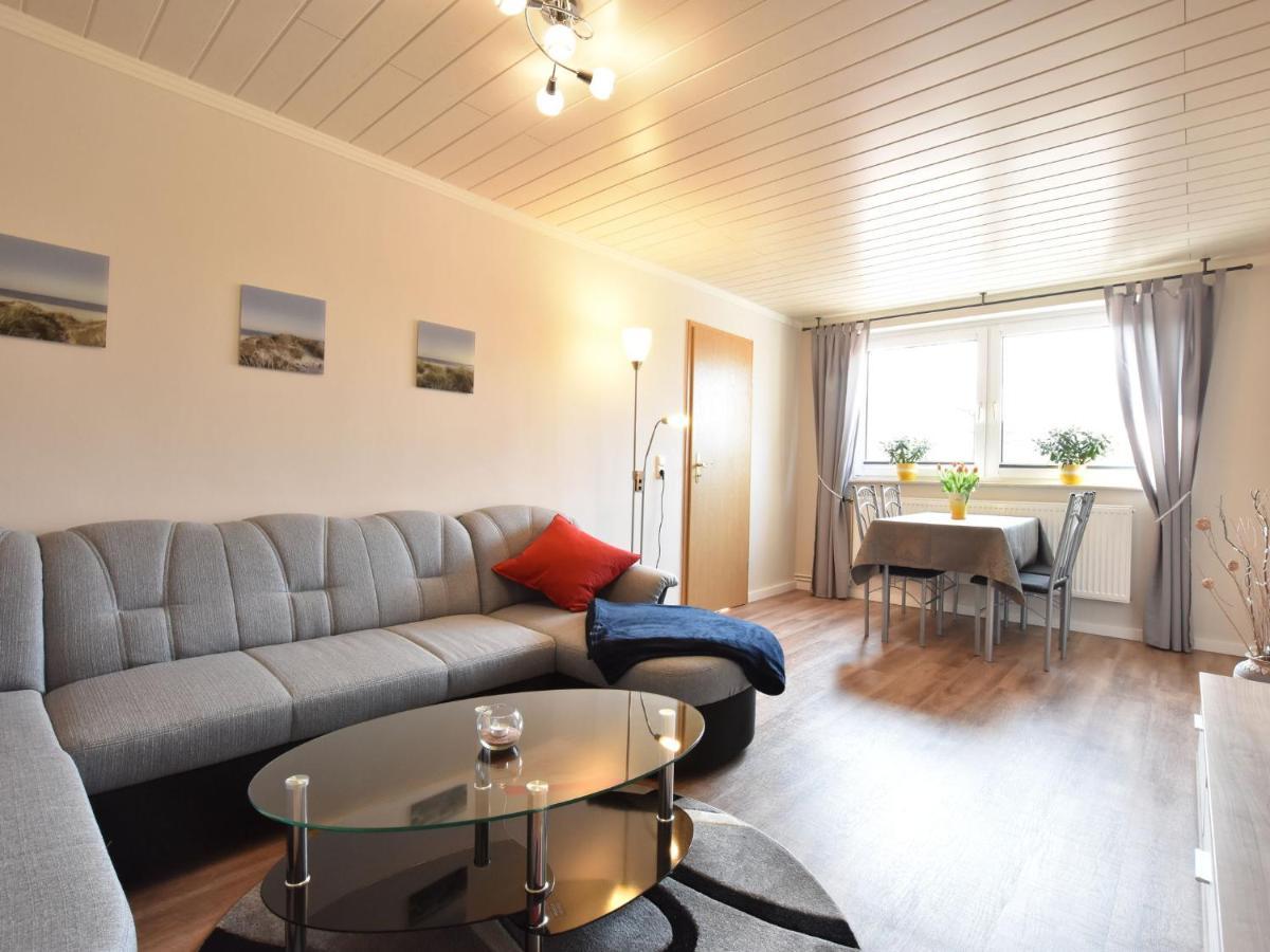 Apartment With Terrace In Warnkenhagen Warnkenhagen  Rom bilde