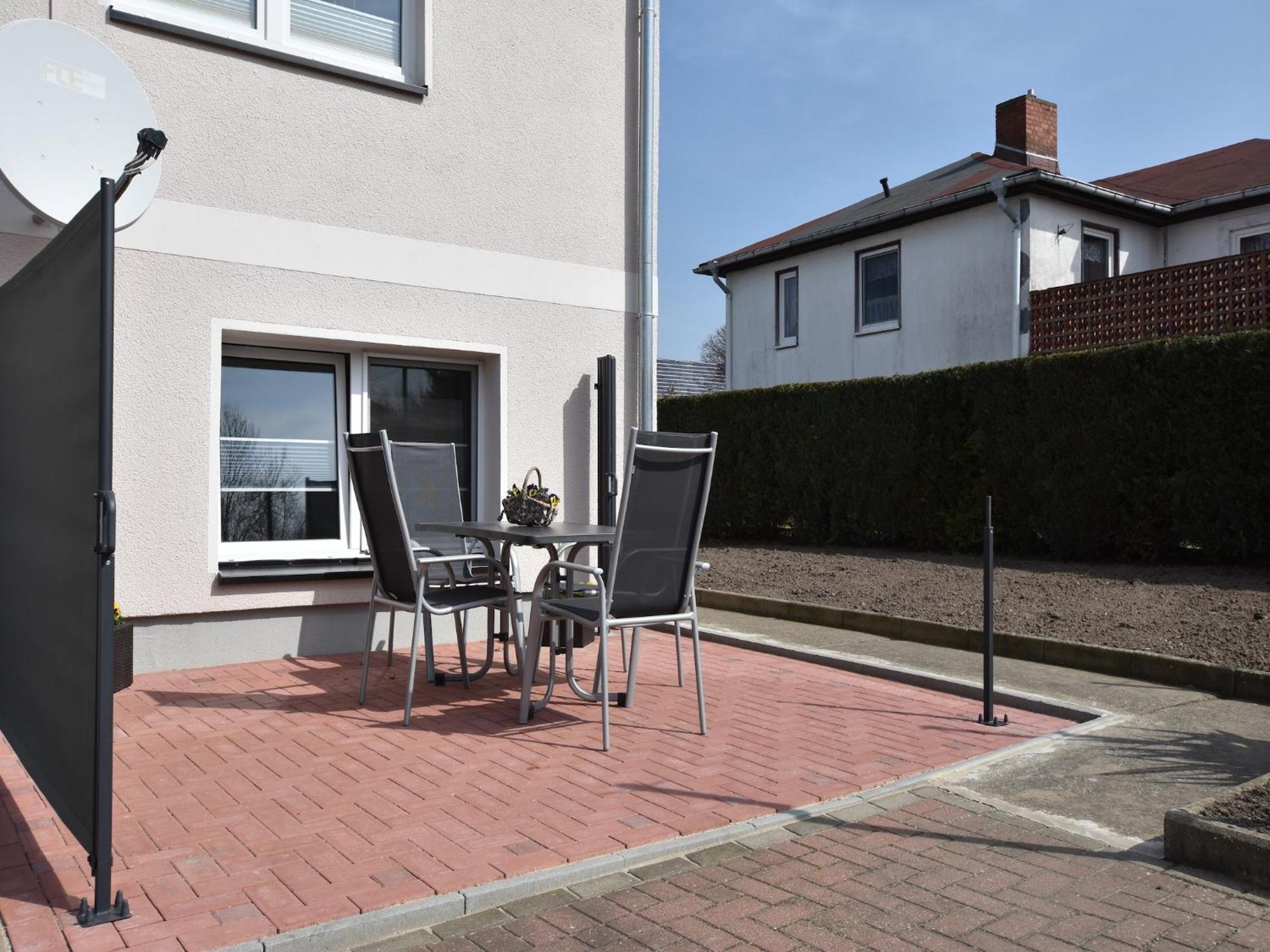Apartment With Terrace In Warnkenhagen Warnkenhagen  Eksteriør bilde