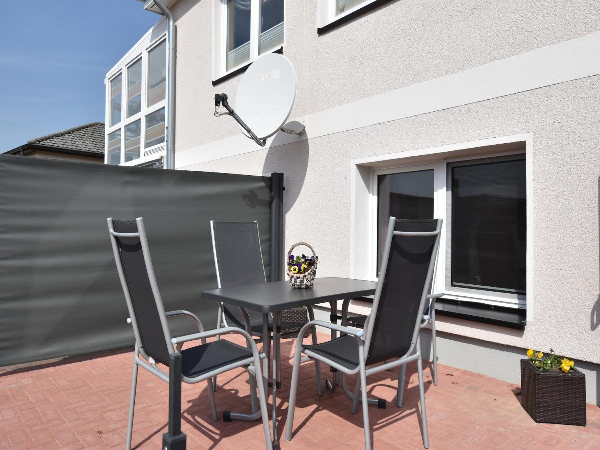Apartment With Terrace In Warnkenhagen Warnkenhagen  Eksteriør bilde
