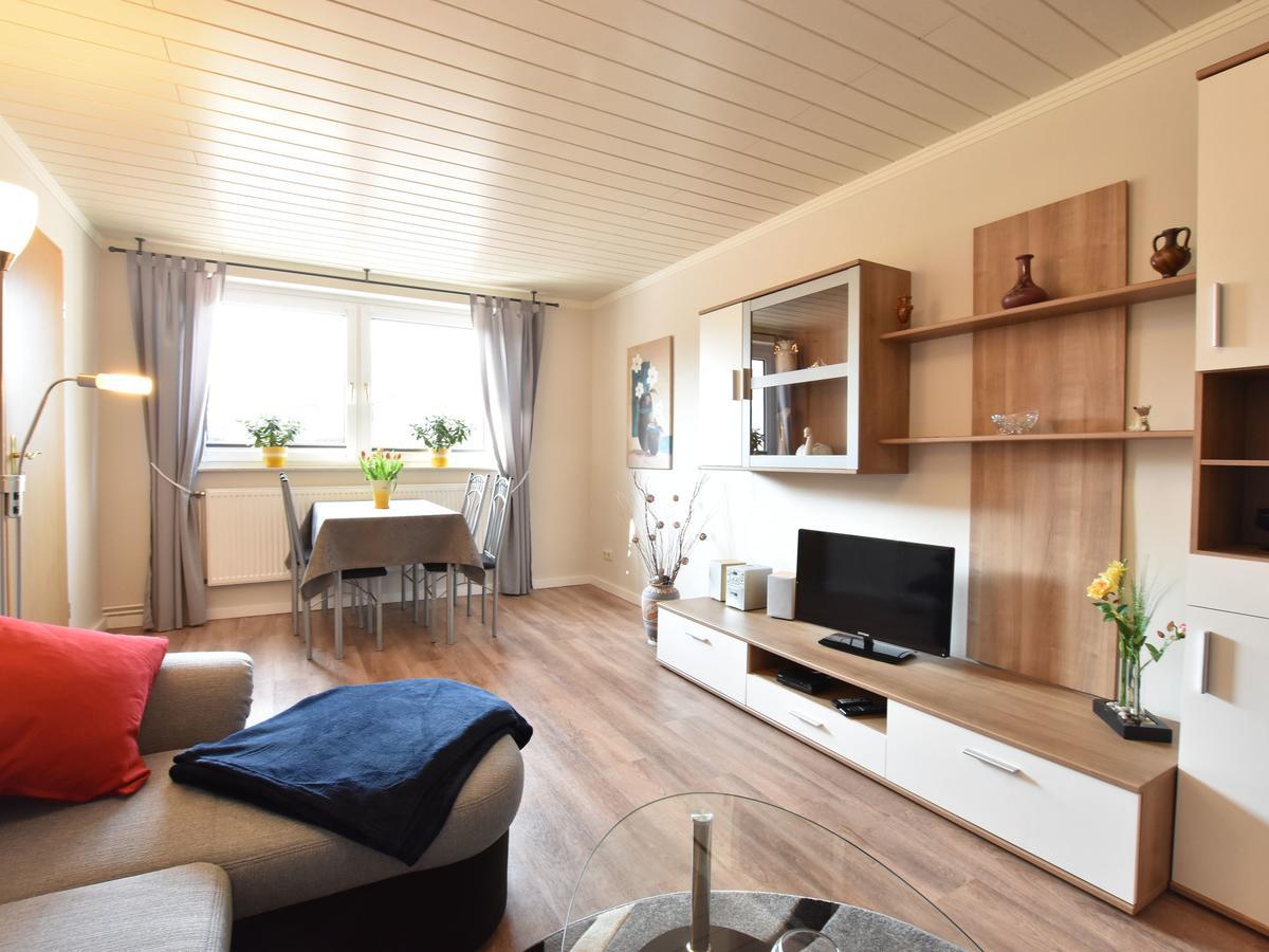 Apartment With Terrace In Warnkenhagen Warnkenhagen  Eksteriør bilde